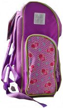 Patio Ergo School Backpack Art. 86133 Школьный эргономичный рюкзак с ортопедической воздухопроницаемой спинкой [портфель, ранец] BEST FRIE 54096