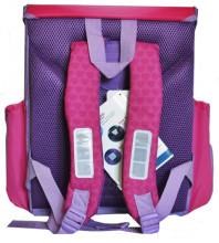 Patio Ergo School Backpack Art.86148 Школьный эргономичный рюкзак с ортопедической воздухопроницаемой спинкой [портфель, ранец]  PONY 33176