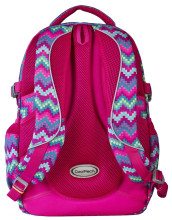 Patio Ergo School Backpack Школьный эргономичный рюкзак с ортопедической воздухопроницаемой спинкой [портфель, ранец]  64644 Faktory Art. 86152