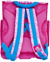 Patio Ergo School Backpack Art.86166 Школьный эргономичный рюкзак с ортопедической воздухопроницаемой спинкой [портфель, ранец] STARPAK 35015