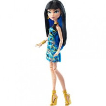 „Mattel Monster High Doll Art“. DTD90 Lelle Cleo de Nile