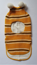 „Lenne'18 Bugy“ art. 1651-17581A / 109 kūdikio megztos vilnos kepurės apykaklė