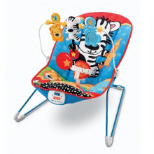 Fisher Price Baby Bouncer Art.W2201 Шезлонг кресло - качалка