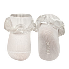 SOXO Baby Art.04267 Stilingos kūdikių kojinės 0-12 mėn.