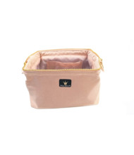 „Elodie Details“ „Zip & Go“ - miltelių rožinės spalvos mamytės krepšys