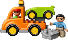 Lego Duplo Bricker Art.10814 Konstruktors  vismazākajiem Transports