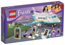 „Lego Friends“ 41100 konstruktoriaus lėktuvas