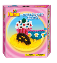 Hama Midi Cakes Art.3807H Набор для творчества-термомозайка