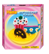„Hama Midi Cakes Art.3807H“ rinkinys mergaitėms