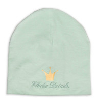 Elodie Details Logo Beanie  Pretty Petrol  Art.103351 Bērnu cepure