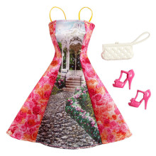 Mattel Barbie Dresses Art.GWD96 Одежда для Барби