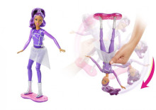Mattel Barbie Stars Light Adventure Art.DLT23 Кукла с ховербордом