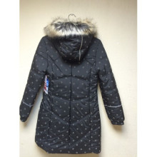 Lenne '17 Adele 16365/6070 Утепленная термо курточка/пальто для девочек (Размеры 128-158 cm)
