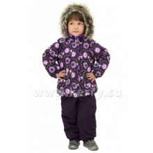 Lenne '17 Liisa Art.16313 / 3600 Šilta kūdikių žieminė šiltų kostiumų striukė + kelnės (74 cm) spalva: 2600