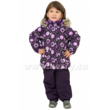 Lenne '17 Liisa Art.16313/3600 Утепленный комплект термо куртка + штаны [раздельный комбинезон] для малышей, цвет 2600 (размеры 74 сm)