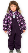 Lenne '17 Liisa Art.16313/3600 Silts mazuļu ziemas termo kostīms jaka + bikses (74 сm) krāsa: 2600