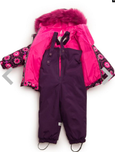 Lenne '17 Liisa Art.16313/3600 Утепленный комплект термо куртка + штаны [раздельный комбинезон] для малышей, цвет 2600 (размеры 74 сm)