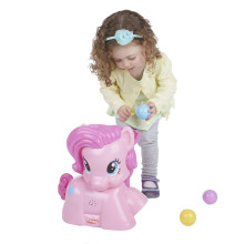 Hasbro My Little Pony Playskool Art.B1647 Игровой набор Пинки Пай с мячиками