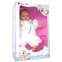 „Magic Baby Art.5106 Doll-Baby 65 cm“
