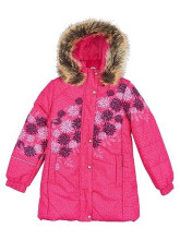Lenne '17 Lucy 16364/2640 Утепленное термо пальто для девочек (Размеры 128-152 cm)