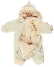 Lenne '17 Benny Art.16302/400 (62-80 cm) Baby overall