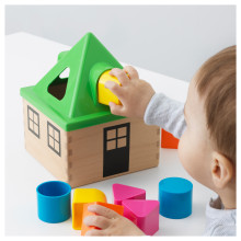 Made in Sweden Mula Art. 102.948.89 Wooden Toy