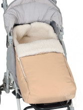 Eco Wool Trip Hunter Junior  Art.3611  Зимний конверт в коляску для новорожденных