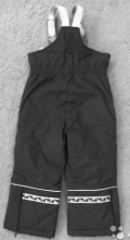 LENNE '16 Mix 15351B/042 Утепленные термо штаны [полу-комбинезон] для детей (Размеры 86см)