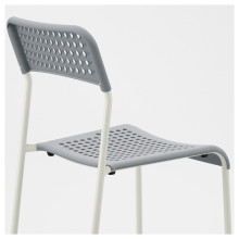 Ikea Fejan 102.259.28 Adde Krēsls (pelēks)