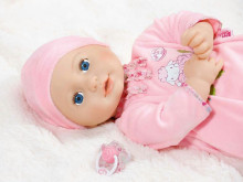 Baby Born Art.794401 Baby Anabela Interaktīva Lelle-meitene (43 cm) ar aksesuāriem