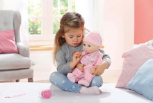 Baby Born Art.794401 Baby Anabela Интерактивная Кукла(43 см) с акссесуарами