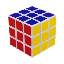 „I-Toys“ straipsnis. 1208K629 Klasikinis „Rubiko“ kubas [rubino kubas] 4,5 x 4,5 cm