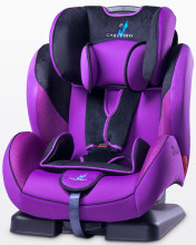 Caretero Diablo Purple Art.W-280 Bērnu autosēdeklis (9-36 kg)