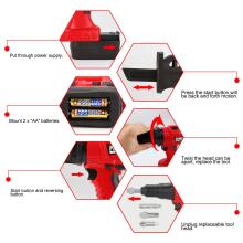 Elektriniai įrankiai 411658 str. Elektrinis grąžtas