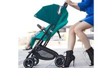 GoodBaby Qbit+ Art.33685 Saphire Blue