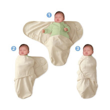 Summer Infant 87886 SwaddleMe Хлопковая пелёнка для комфортного сна, пеленания 3,2 кг до 6,4 кг.Summer Infant Art.