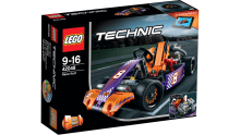 Lego Technic 42048 Лего Техник Гоночный карт