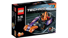Visureigis 42048 LEGO