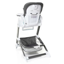 4Baby'18 Icon Col. Grey Highchair