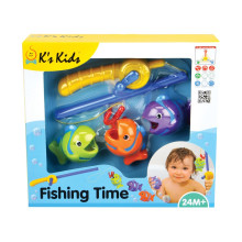 K's Kids Fishing Time Art.KA10693  Время рыбалки