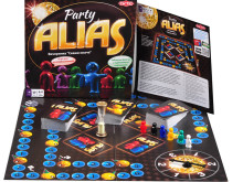 Tactic 58795 Alias Party