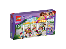 41118 LEGO Friends Supermarkets Heartlake,  NEW 2016! 