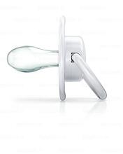 „Philips Avent Classic Art.SCF169 / 35“ silikoniniai čiulptukai 0–6 mėn su dizainu (2 vnt.)