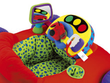 K's Kids Jumbo Go Go Go  Art.KA10345  Детская игрушка мягкий автомобиль