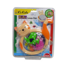 K's Kids Mimi Loves Fish Art.KA10421P развивающая игрушка