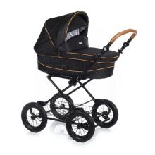 „NordBaby Comfort Plus“ art. 89757 „Forest Classic“ vežimėlis 2 viename (skandinaviškas)