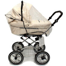„NordBaby Comfort Plus“ art. 89757 „Forest Classic“ vežimėlis 2 viename (skandinaviškas)