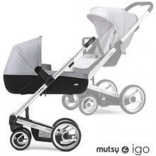 „Mutsy Igo Nomad Pure Standart Art.125837“ važiuoklė ratams