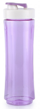 Smoothie Mixer Standmixer TM-300.1 1518 violett blenderis - mikseris