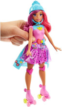 Mattel Barbie Video Game Hero Art.DTW00 Lelle Barbija